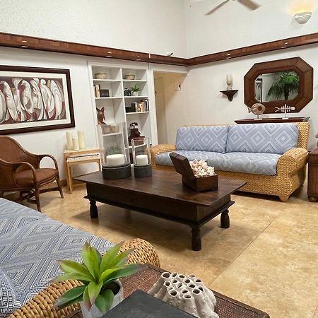 Club Seabourne Hotel Isla Culebra ภายนอก รูปภาพ