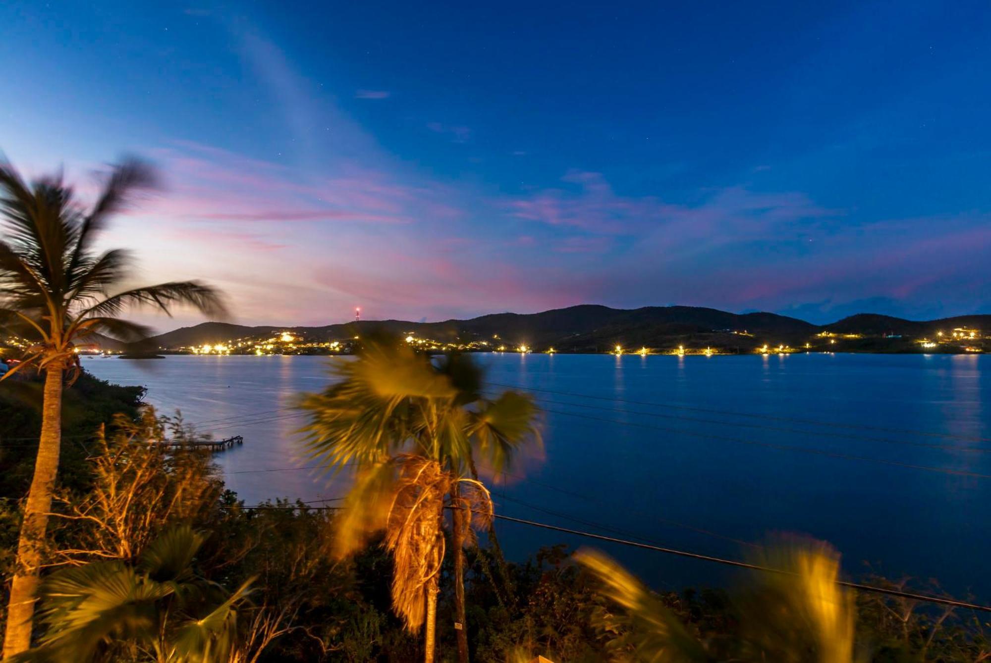Club Seabourne Hotel Isla Culebra ภายนอก รูปภาพ