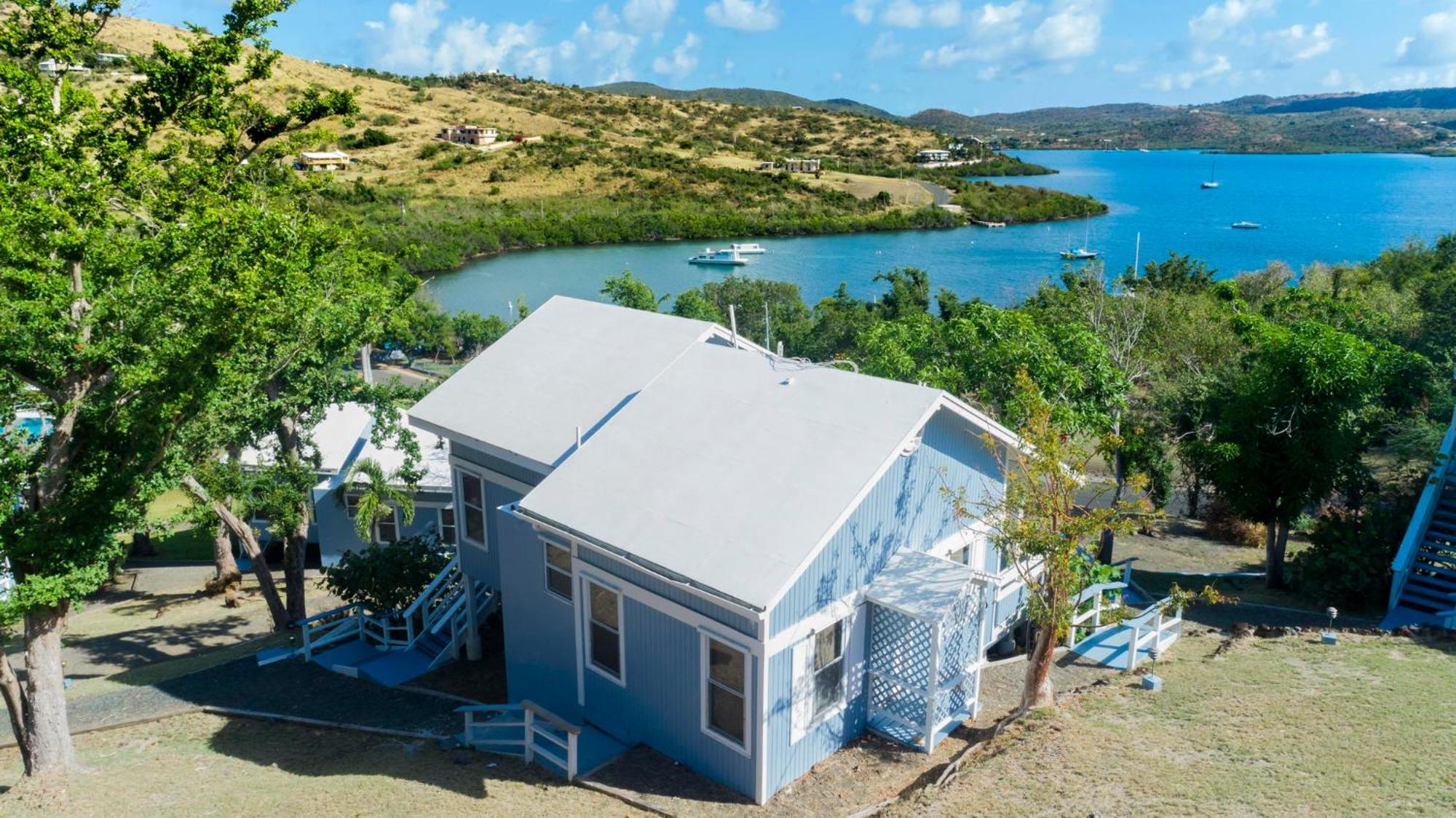 Club Seabourne Hotel Isla Culebra ภายนอก รูปภาพ