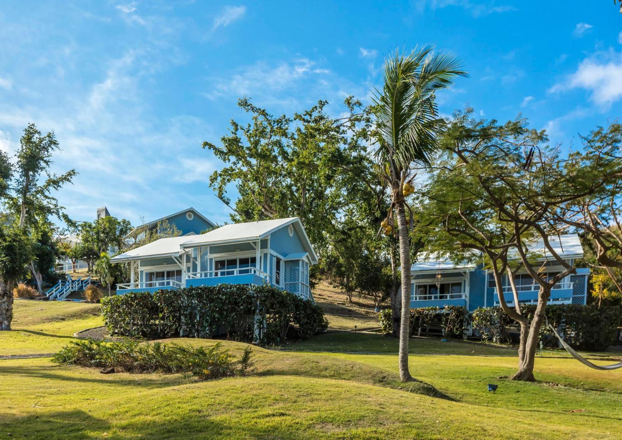 Club Seabourne Hotel Isla Culebra ภายนอก รูปภาพ
