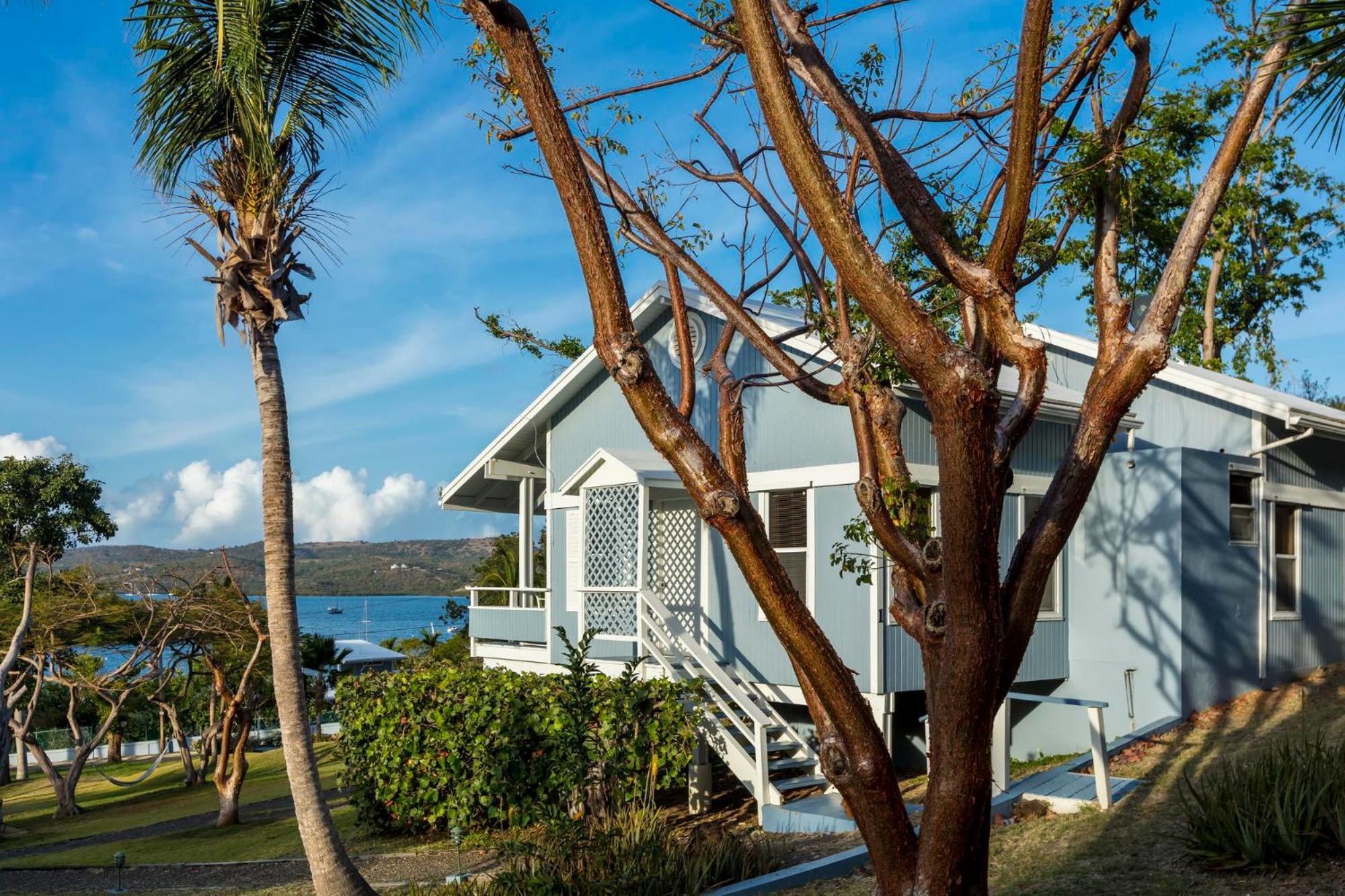 Club Seabourne Hotel Isla Culebra ภายนอก รูปภาพ