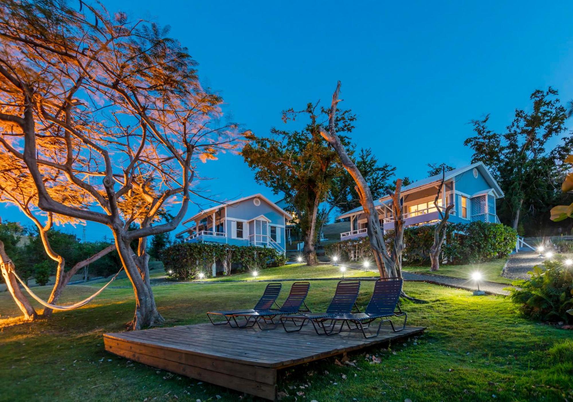 Club Seabourne Hotel Isla Culebra ภายนอก รูปภาพ