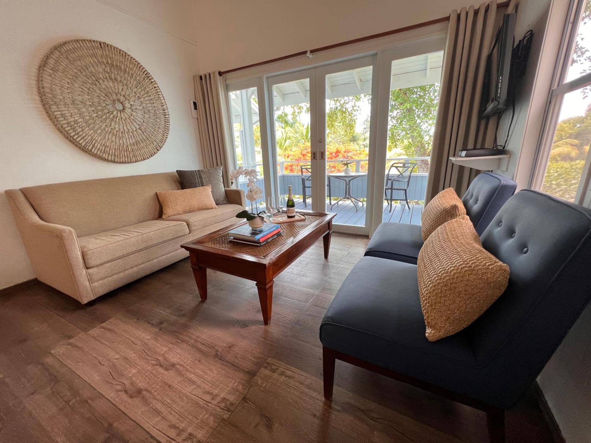 Club Seabourne Hotel Isla Culebra ห้อง รูปภาพ