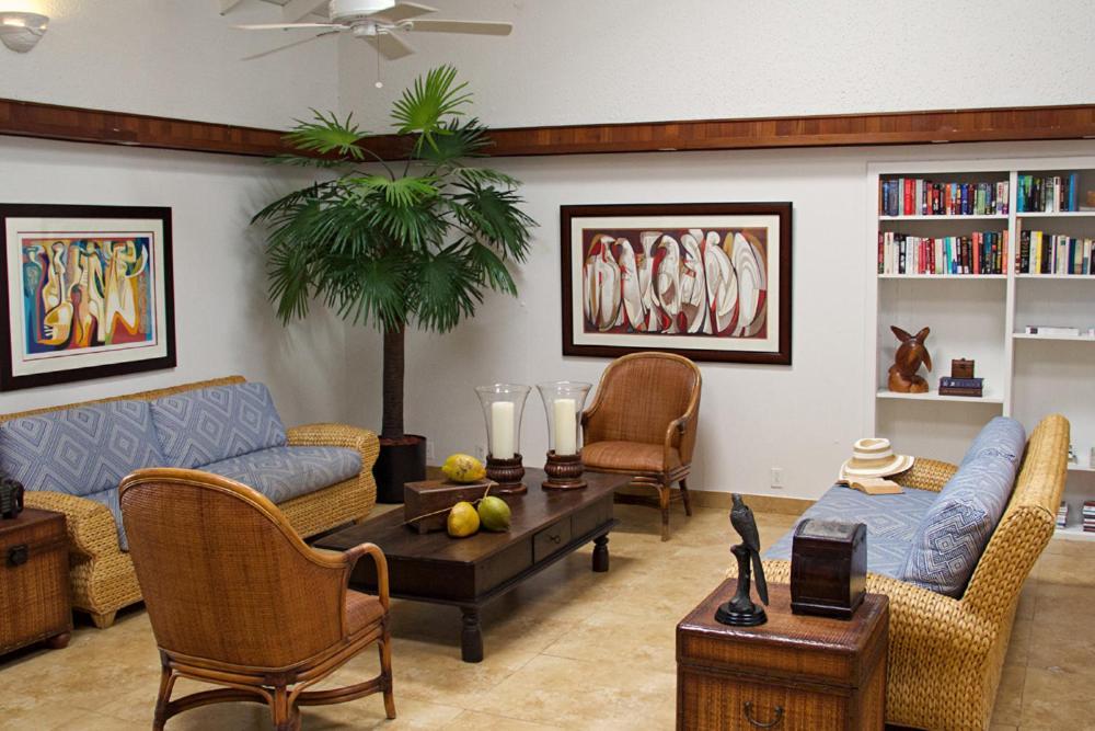 Club Seabourne Hotel Isla Culebra ภายนอก รูปภาพ
