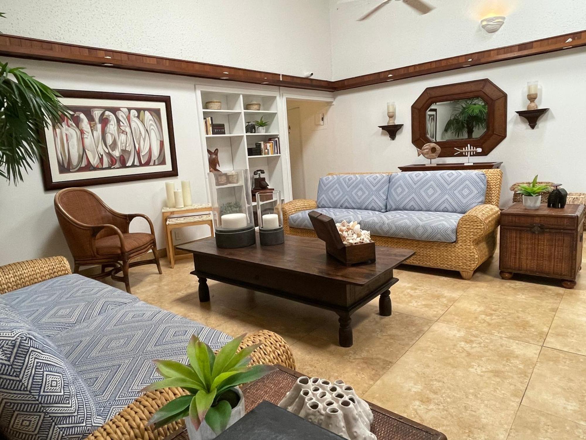 Club Seabourne Hotel Isla Culebra ภายนอก รูปภาพ