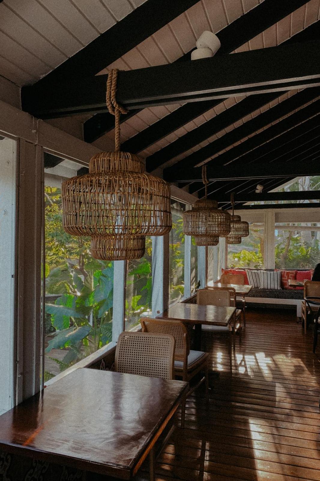 Club Seabourne Hotel Isla Culebra ภายนอก รูปภาพ