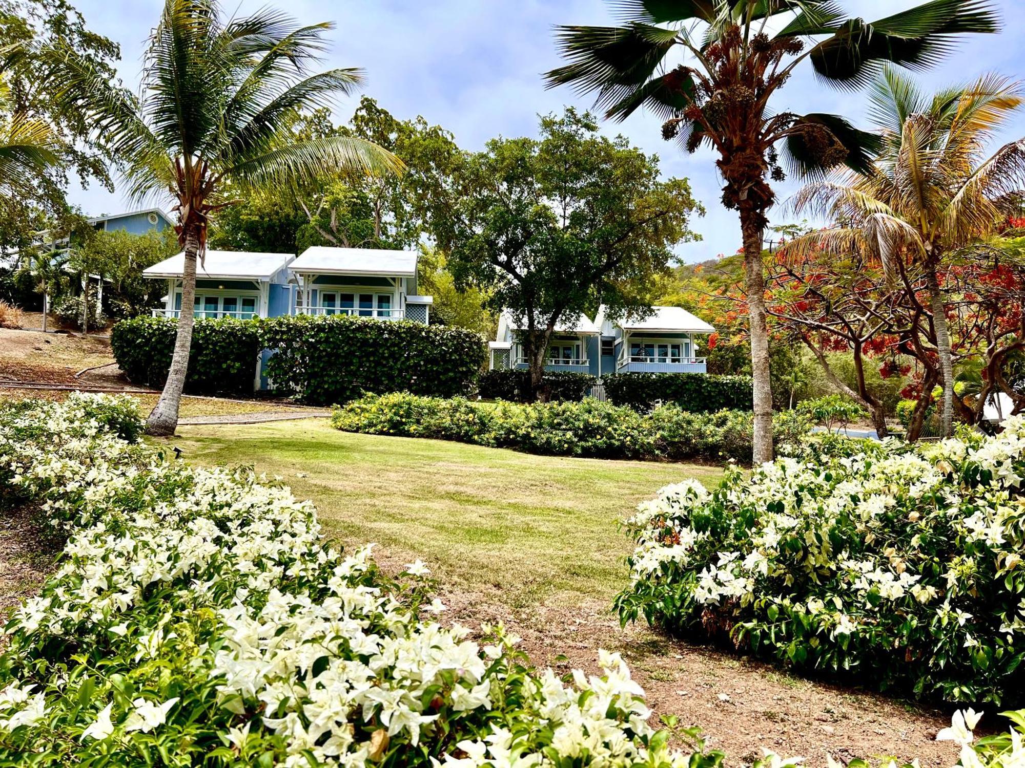 Club Seabourne Hotel Isla Culebra ภายนอก รูปภาพ