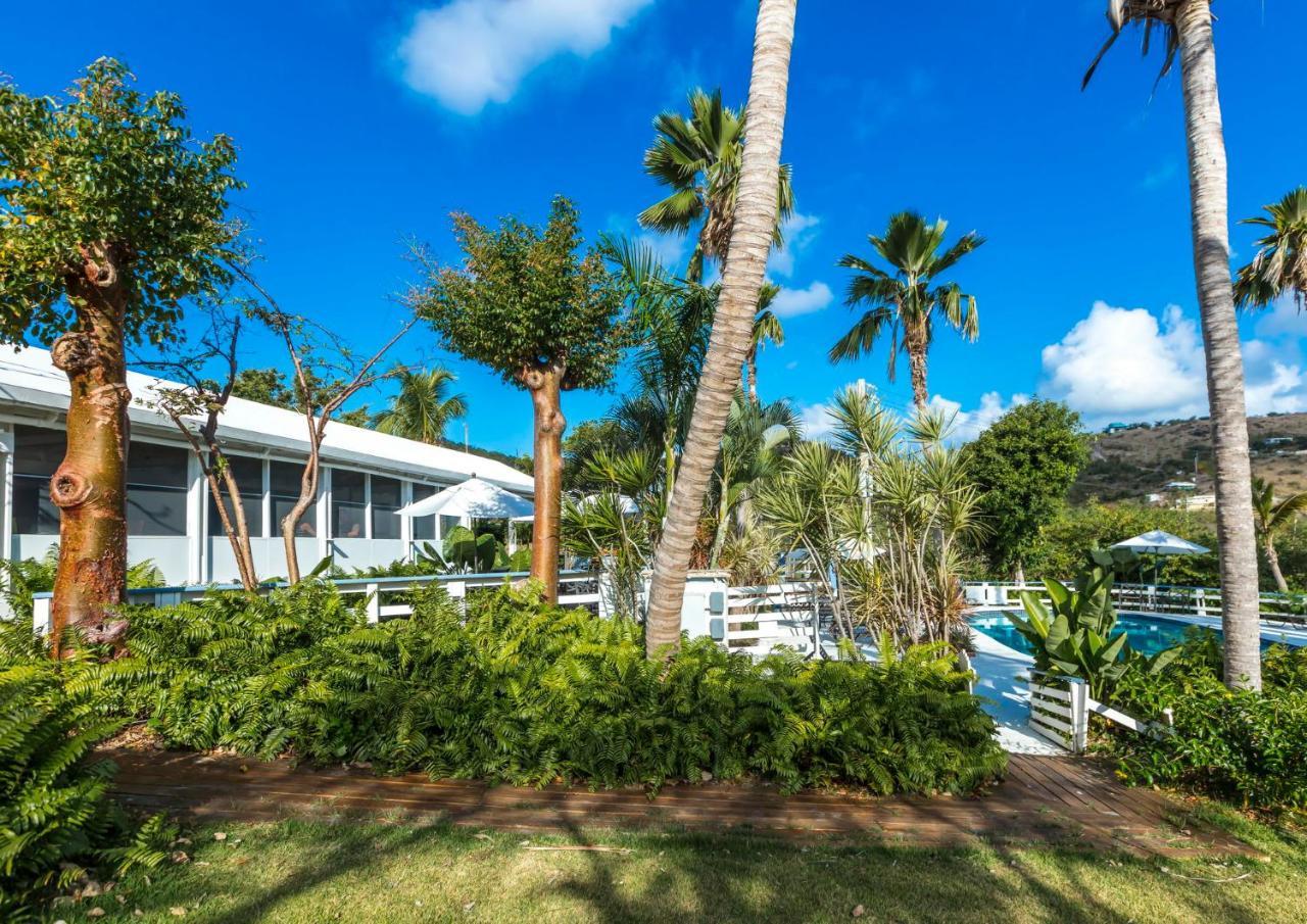 Club Seabourne Hotel Isla Culebra ภายนอก รูปภาพ