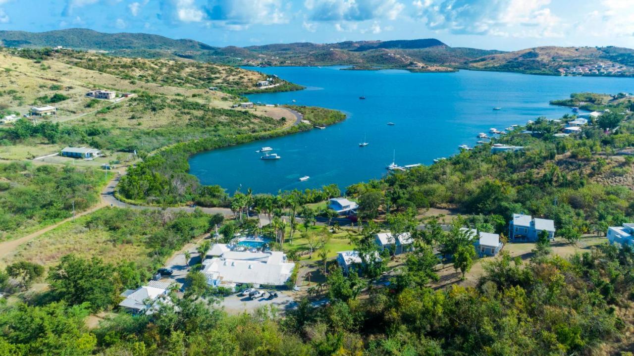 Club Seabourne Hotel Isla Culebra ภายนอก รูปภาพ