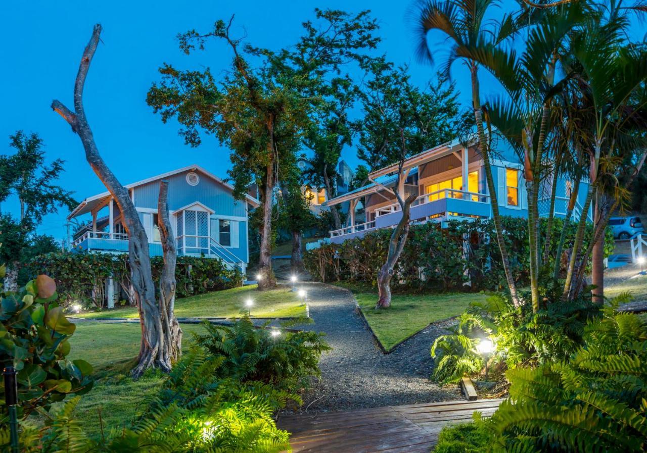Club Seabourne Hotel Isla Culebra ภายนอก รูปภาพ