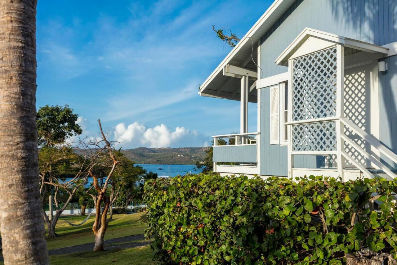 Club Seabourne Hotel Isla Culebra ภายนอก รูปภาพ
